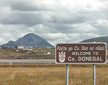 HSE Test Centre road signs in Donegal defaced with 'Covid-denier' messages  - Donegal Live