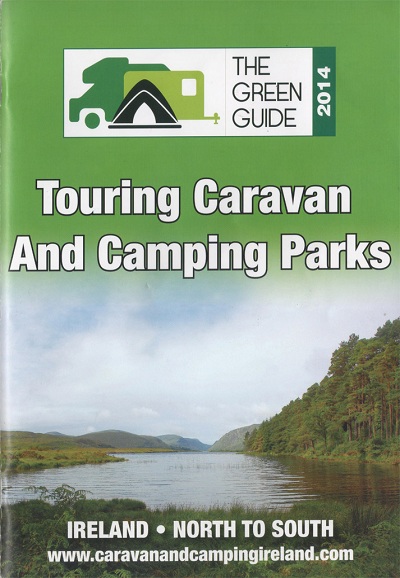 Touring Caravan & Camping Parks, Ireland North & West, 2008